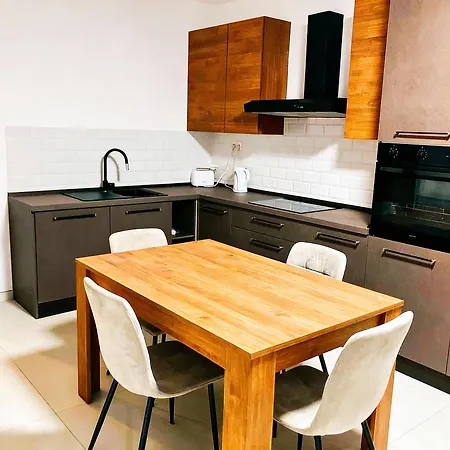 Modern Cozy With Terrace & Valley View In Msida Apartamento Santa Vennera
