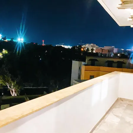 Modern Cozy With Terrace & Valley View In Msida