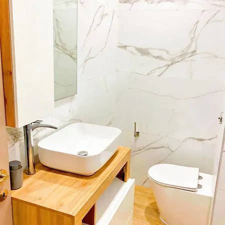 Apartamento Modern Cozy With Terrace & Valley View In Msida *
